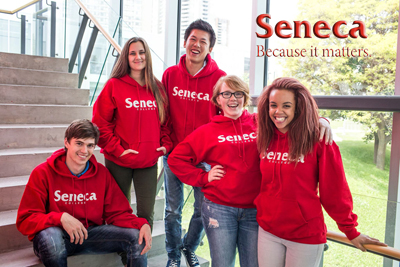 Seneca Polytechnic (Seneca College )のメイン画像