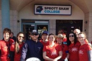Sprott Shaw College（学生）
