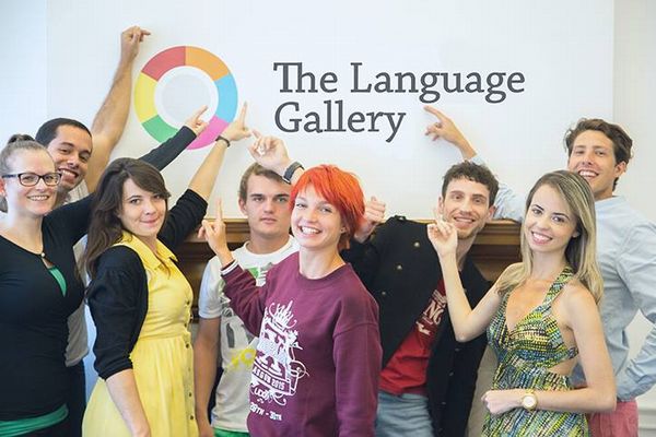 TLG -The Language Gallery