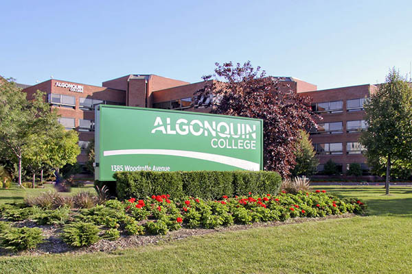 Algonquin Collegeのメイン画像