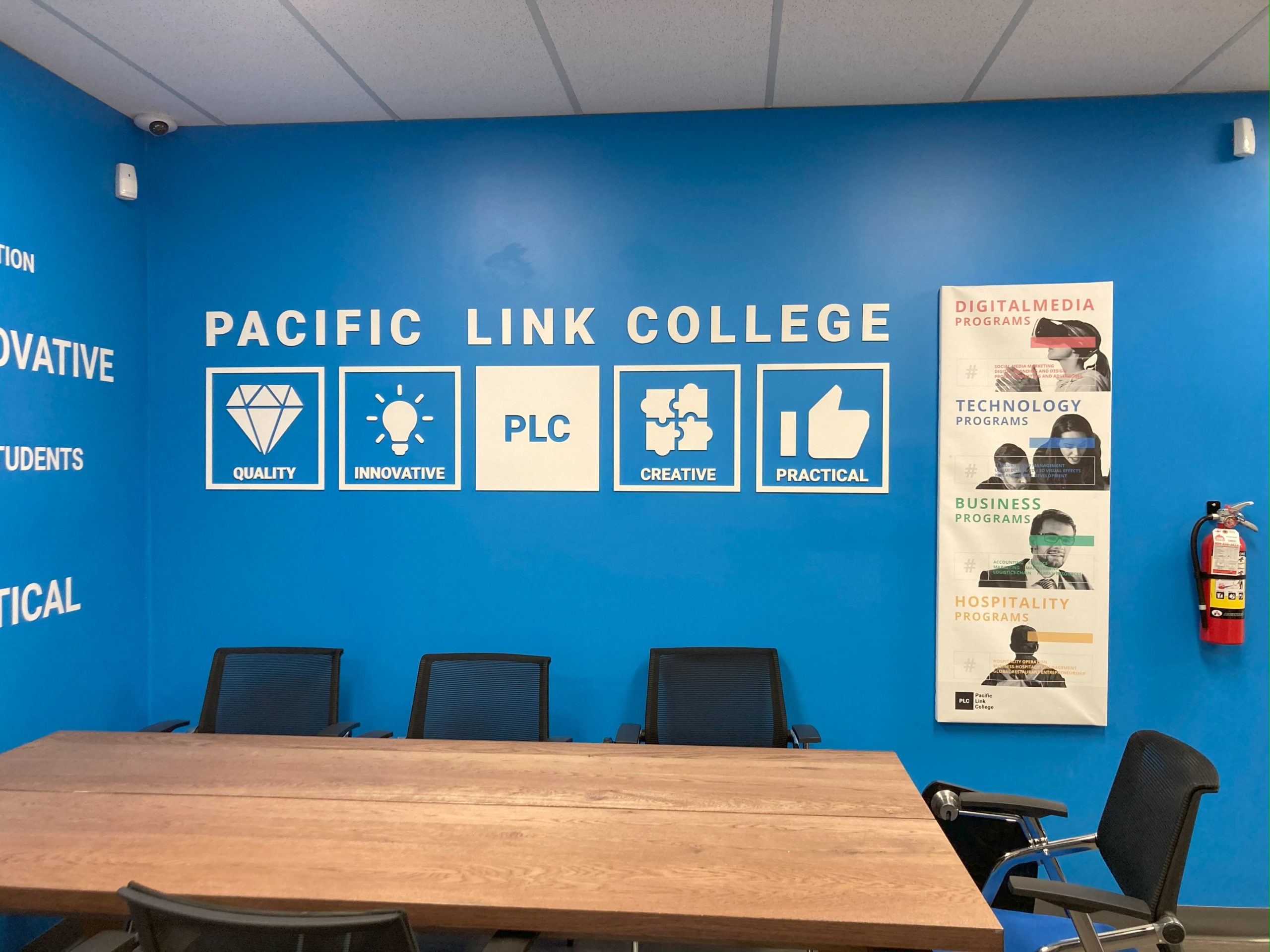 Pacific Link Collegeの画像2