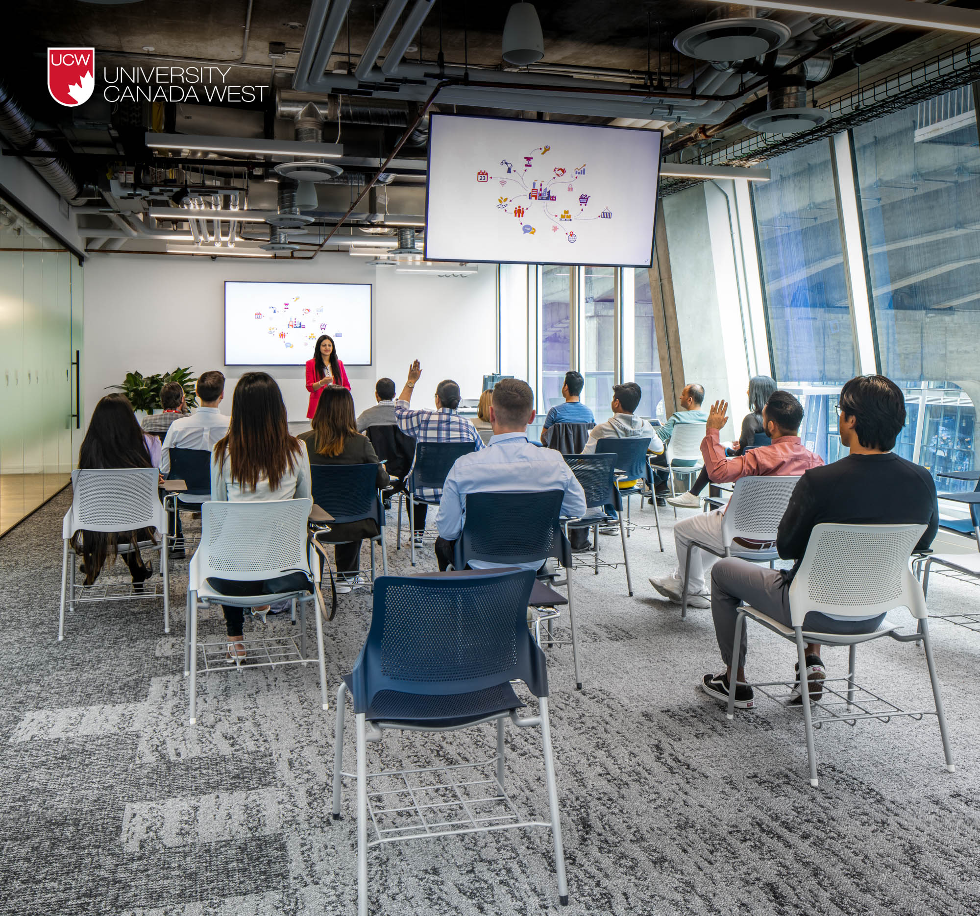 University Canada West (UCW)のメイン画像