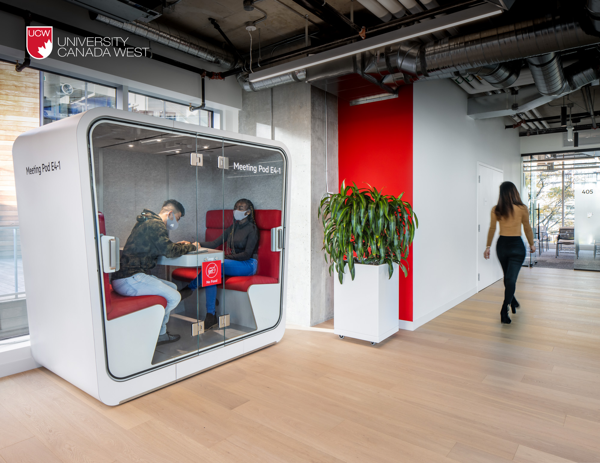 University Canada West (UCW)の画像6