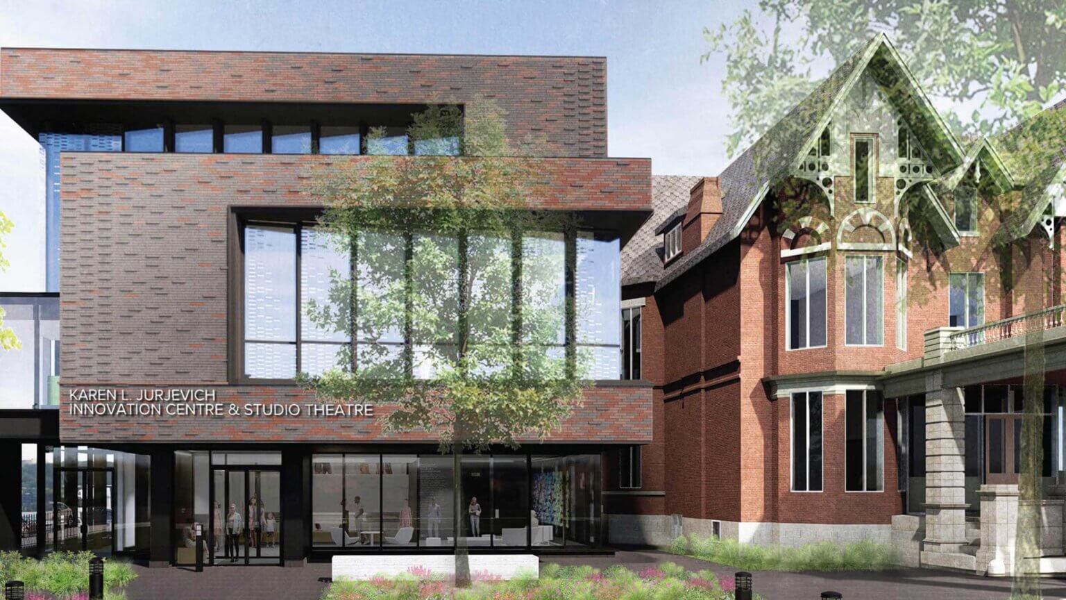 Branksome Hallの画像1